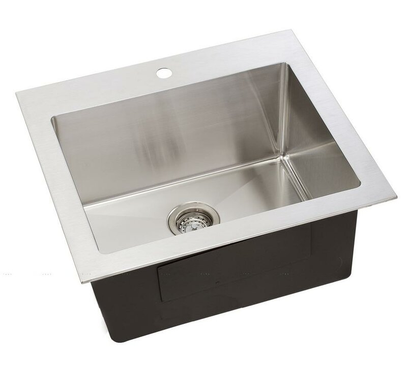 24 inch laundry sink